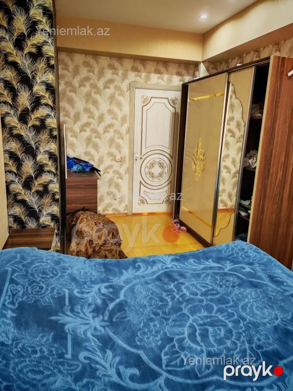 Satılır 2 otaqlı Bina evi menzil (Yeni tikili), 100 m², 13-cü mikrorayon — Mənzil, Sumqayıt (7)