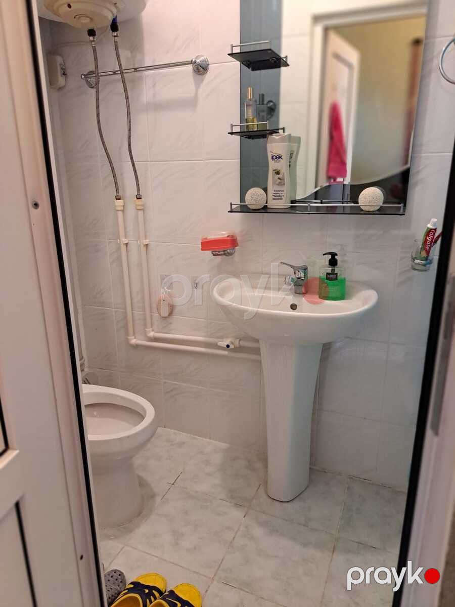 Satılır 1 otaqlı köhnə tikili 27 m² — Mənzil, Bakı (12)