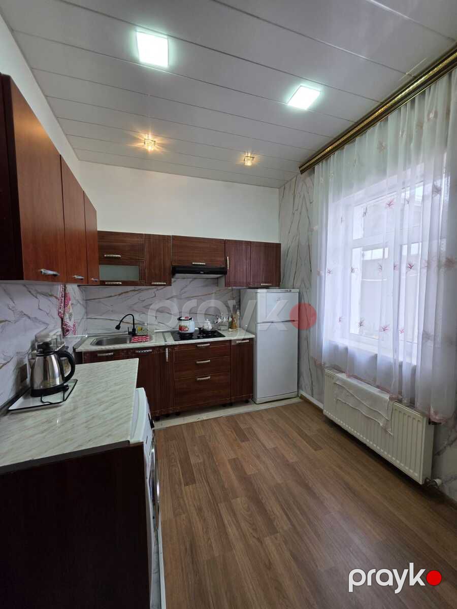 Həyət evi kirayə verilir, Şüvəlan qəs — Ev, villa, Bakı (11)
