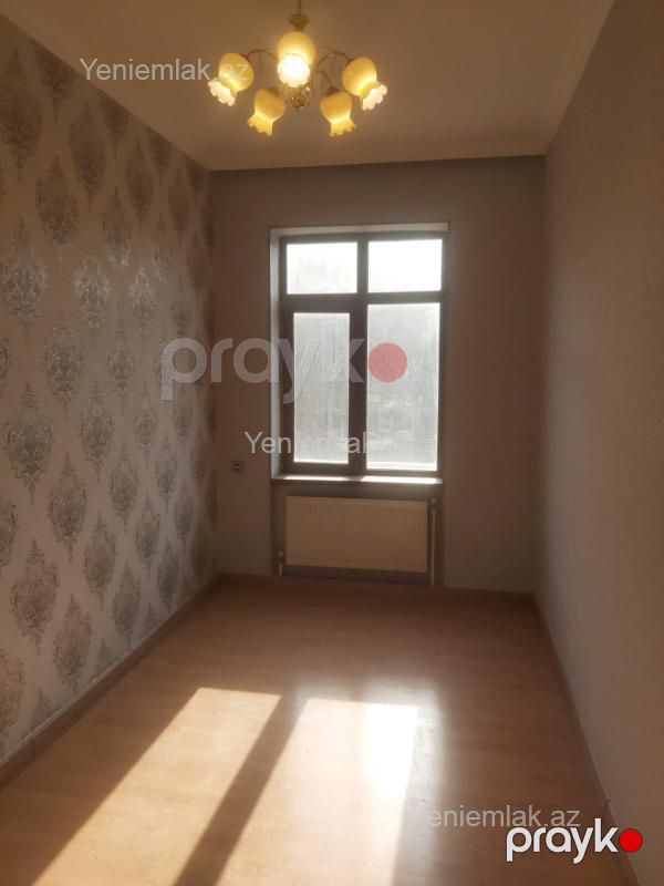 Satılır 3 otaqlı Bina evi menzil (Köhnə tikili), 75 m², Nərimanov rayonu — Mənzil, Bakı (3)
