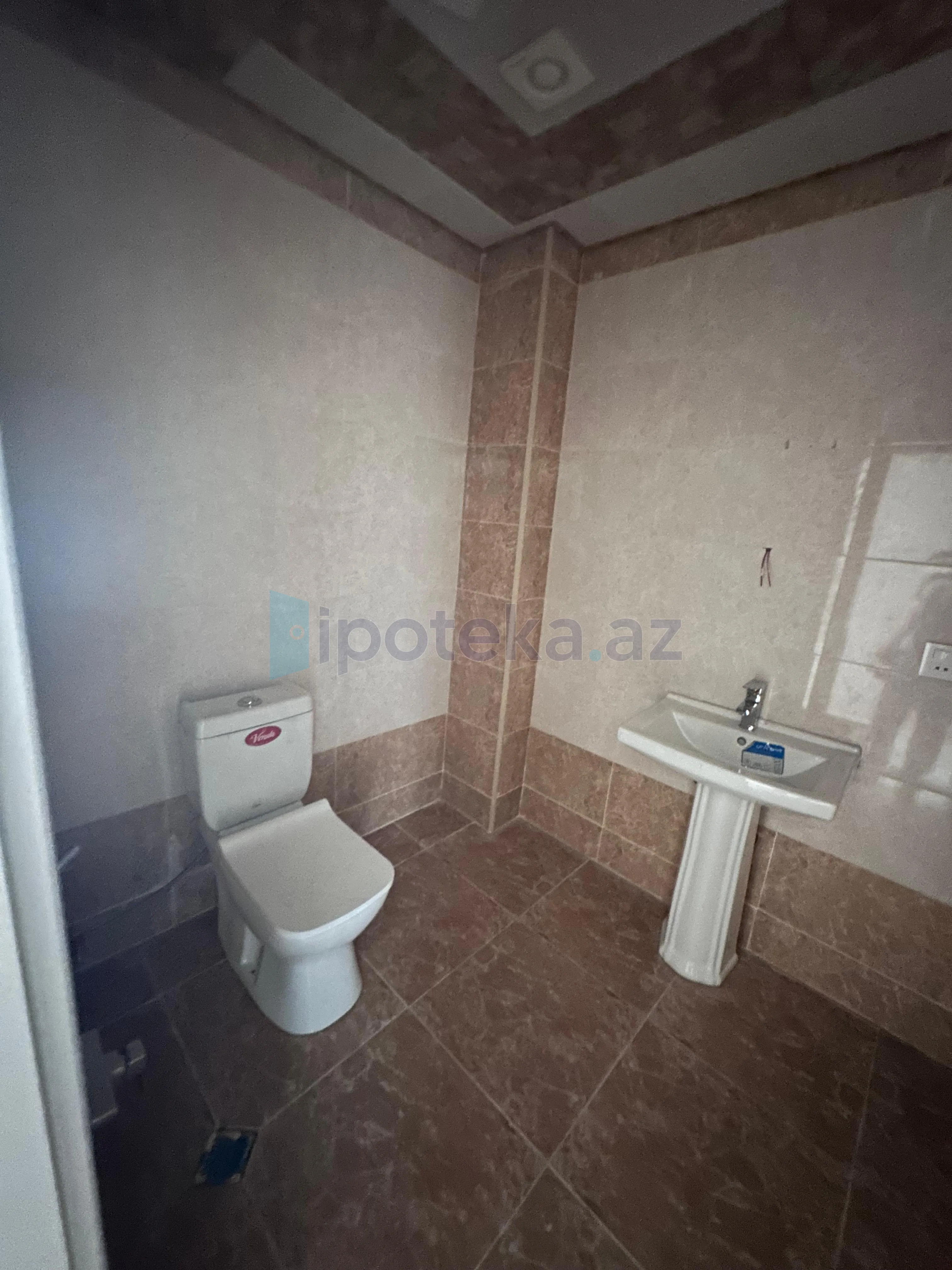 Satılır: 2 Otaq, Yeni tikili, Abşeron r., Saray q., 60.00 m² — Mənzil, Saray (4)