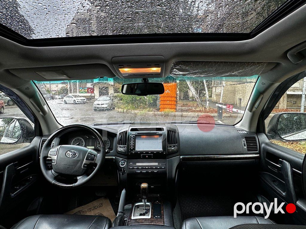 Toyota Land Cruiser, 4.0 L, 2012 il, 276 000 km — Avtomobillər, Bakı (7)