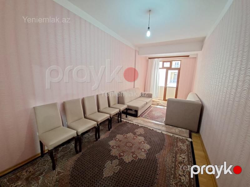 Satılır 4 otaqlı Bina evi menzil (Yeni tikili), 114.6 m², Nərimanov rayonu — Mənzil, Bakı (4)