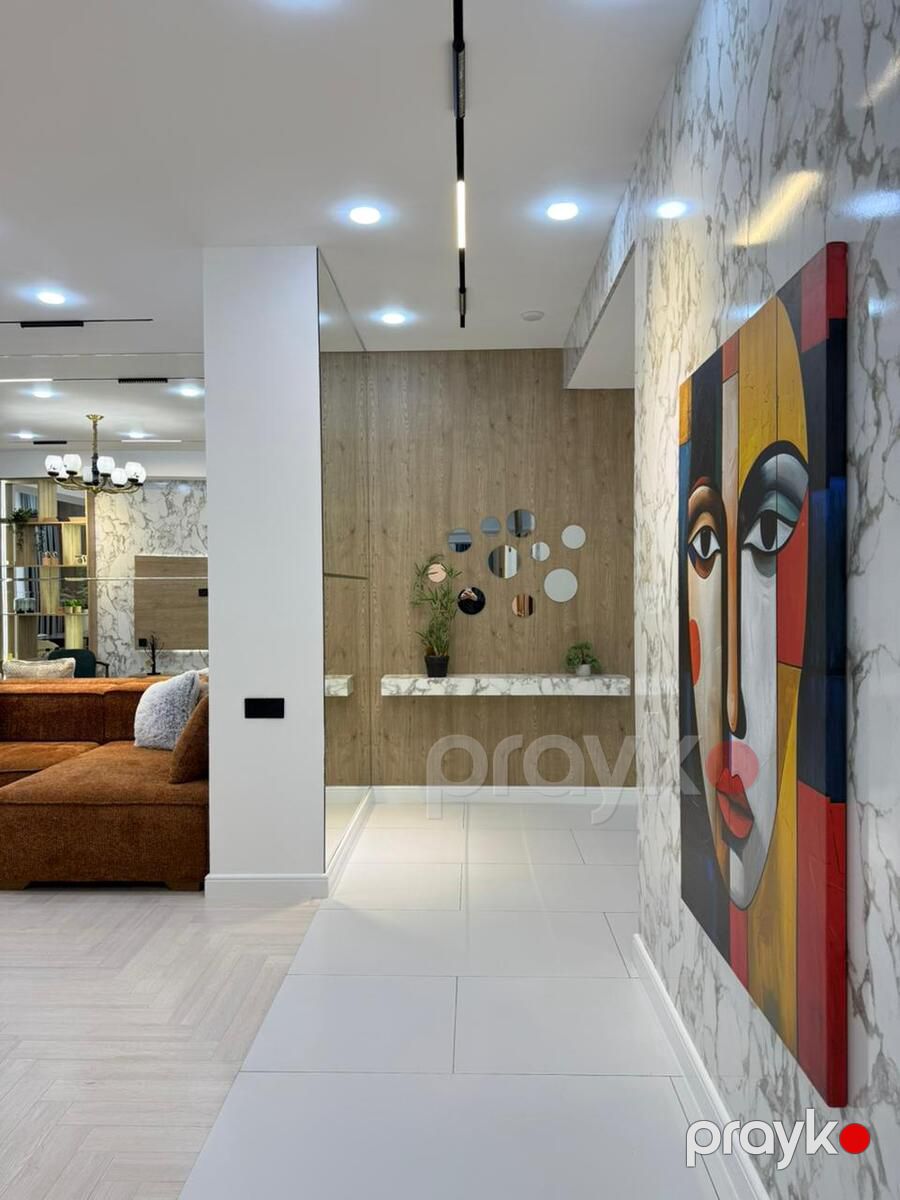 Satılır 3 otaqlı yeni tikili 117 m² — Mənzil, Bakı (7)