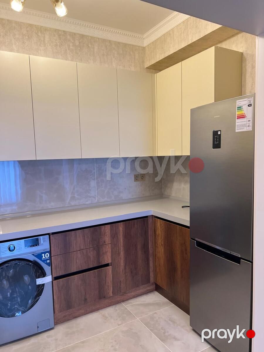 İcarəyə verilir 2 otaqlı yeni tikili 75 m² — Mənzil, Bakı (10)