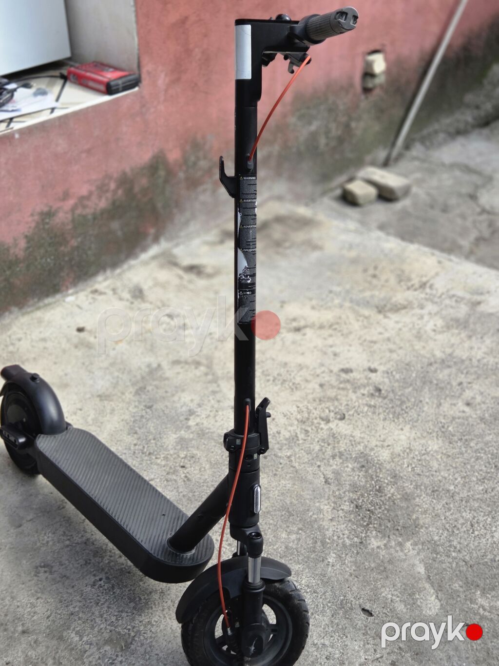 İdeal vəziyyətdə Xiaomi Electric Scooter 5 – Az işlənib Salam — Skuterlər, Bakı (3)