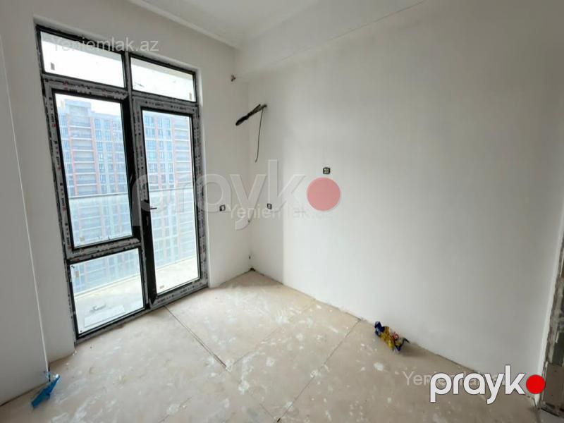 Satılır 2 otaqlı Bina evi menzil (Yeni tikili), 43 m², Yasamal rayonu — Mənzil, Bakı (9)