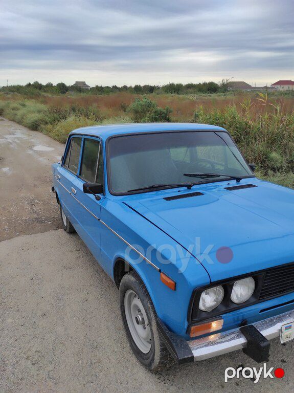 Lada (VAZ) 2106, 1.6 L, 1989 il, 89 923 km — Avtomobillər, Salyan (4)