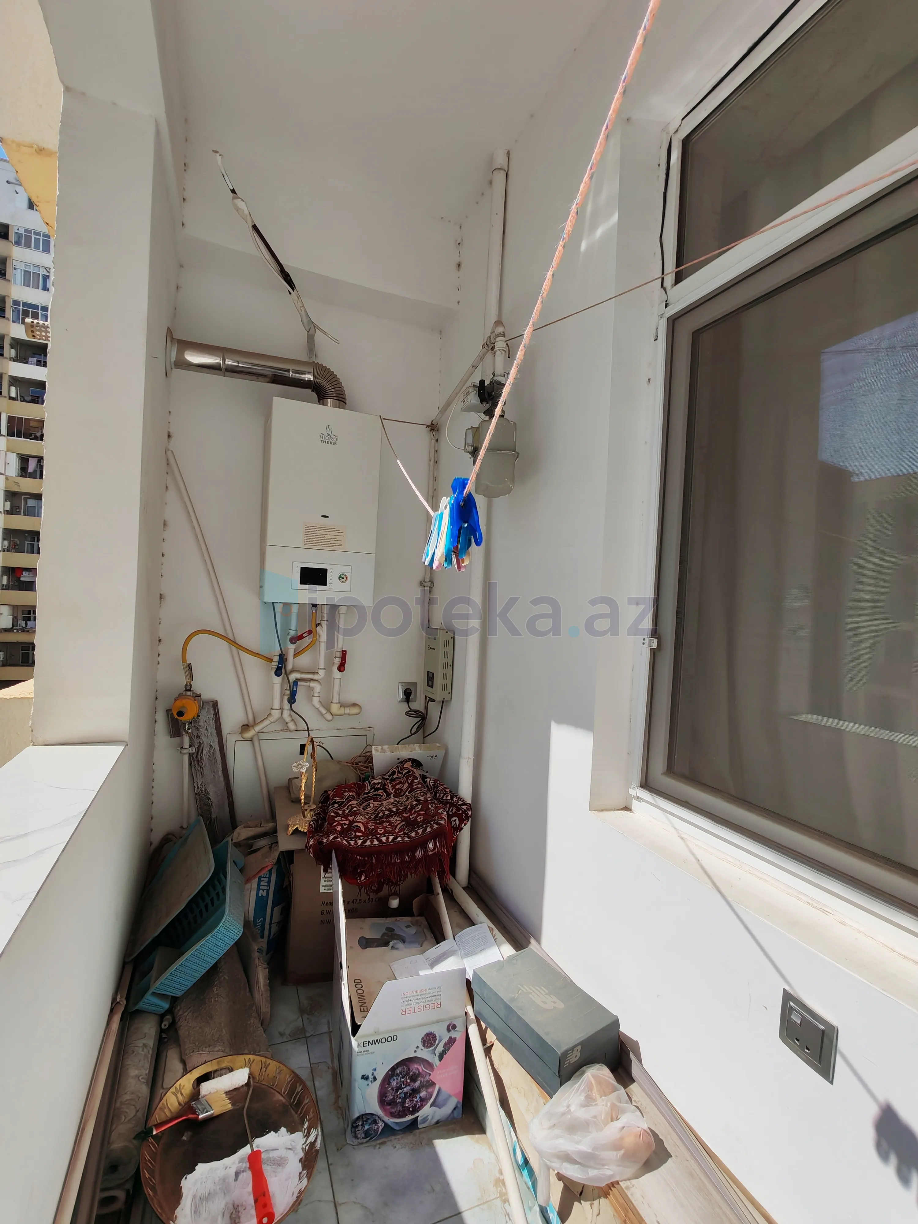 Satılır: 2 Otaq, Yeni tikili, 50.00 m² — Xırdalan