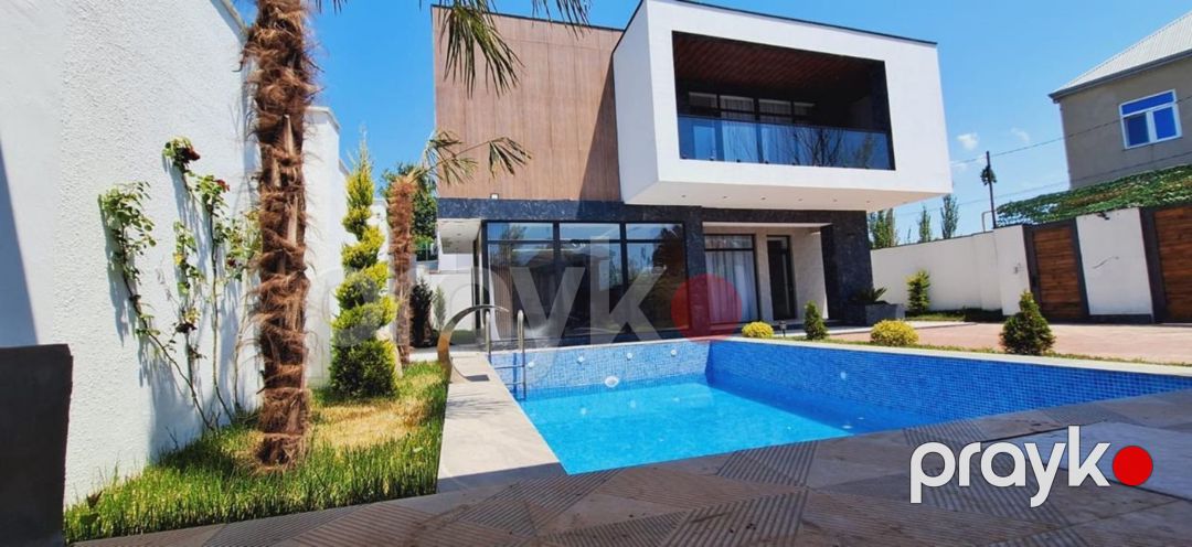 Bağ evi, Novxanı bağları — Ev, villa, Sumqayıt (2)