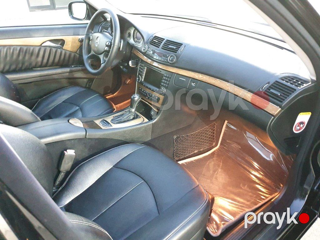 Mercedes E 230, 2.5 L, 2007 il, 328 000 km — Avtomobillər, Bakı (11)