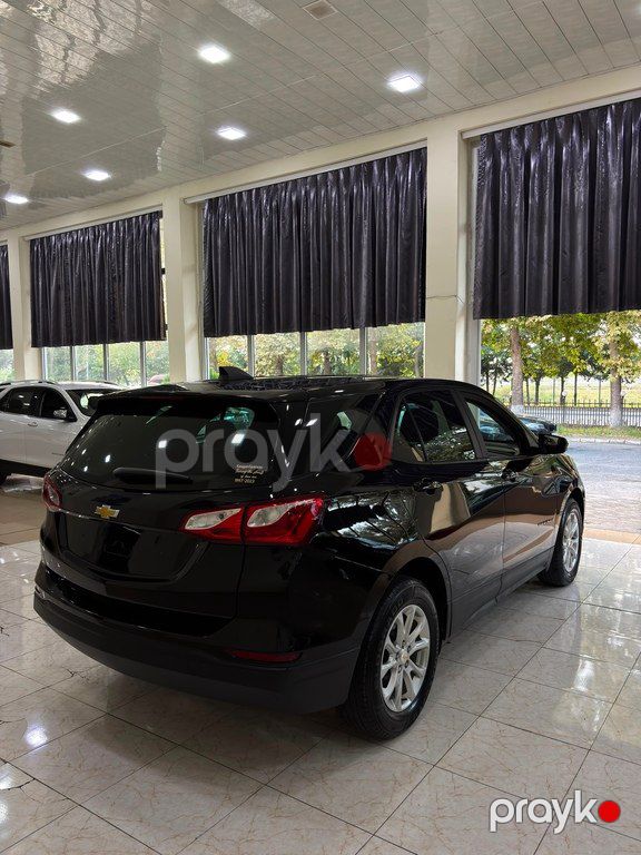 Chevrolet Equinox, 1.5 L, 2020 il, 124 000 km — Avtomobillər, Mingəçevir (4)