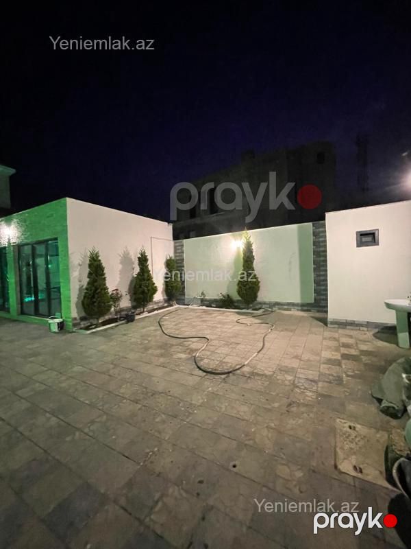 Satılır 6 otaqlı Həyət evi / Villa, 400 m², Səbail rayonu — Ev, villa, Bakı (5)