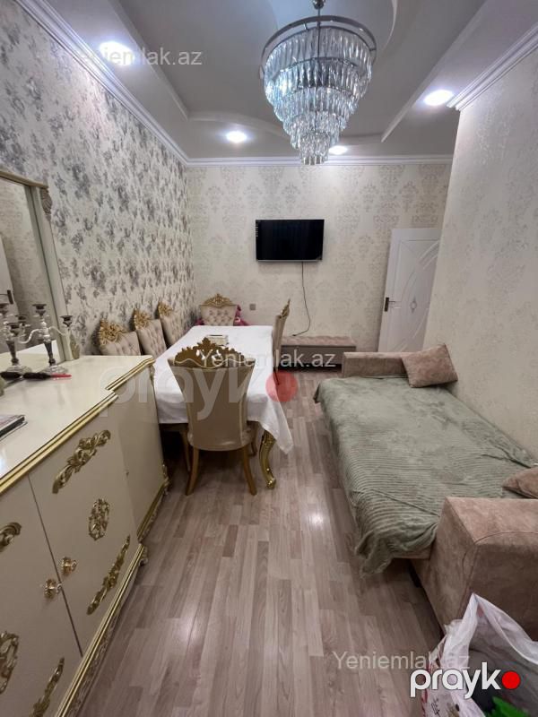 Satılır 2 otaqlı Bina evi menzil (Yeni tikili), 58 m², Masazır — Mənzil, Abşeron (6)