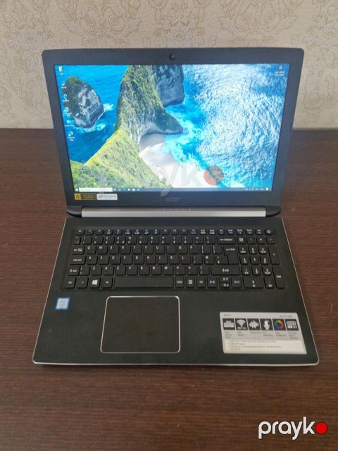 Noutbuk Acer Aspire — Bakı