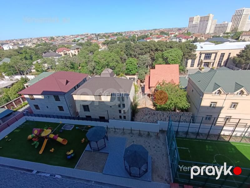 Satılır 3 otaqlı Bina evi menzil (Yeni tikili), 98 m², Sabunçu rayonu — Mənzil, Bakı (10)
