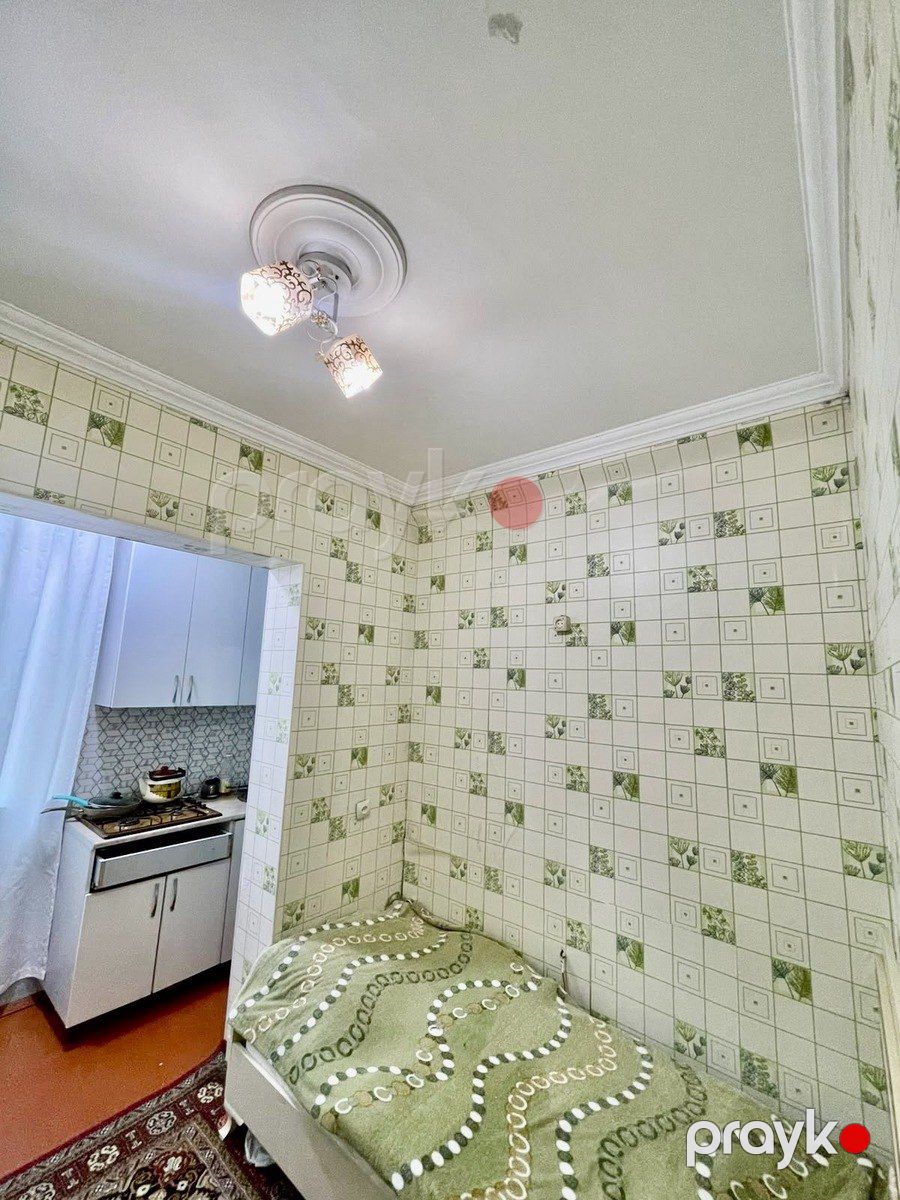 Satılır 2 otaqlı köhnə tikili 50 m² — Mənzil, Bakı (4)