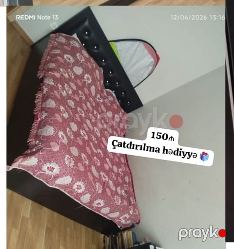 Taxt Satılır 160/2 Qiymət 150 azn Ünvan Razin Çatdırılma — Bakı