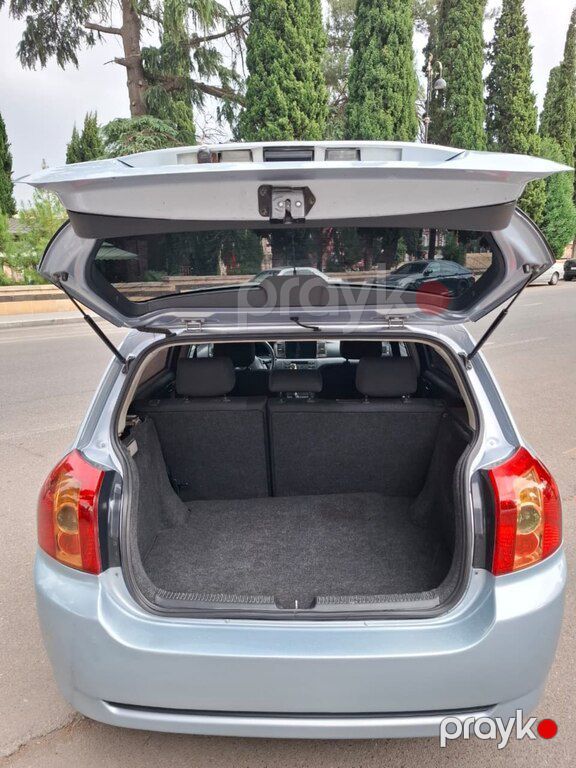 Toyota Corolla, 1.4 L, 2005 il, 280 000 km — Avtomobillər, Gəncə (6)