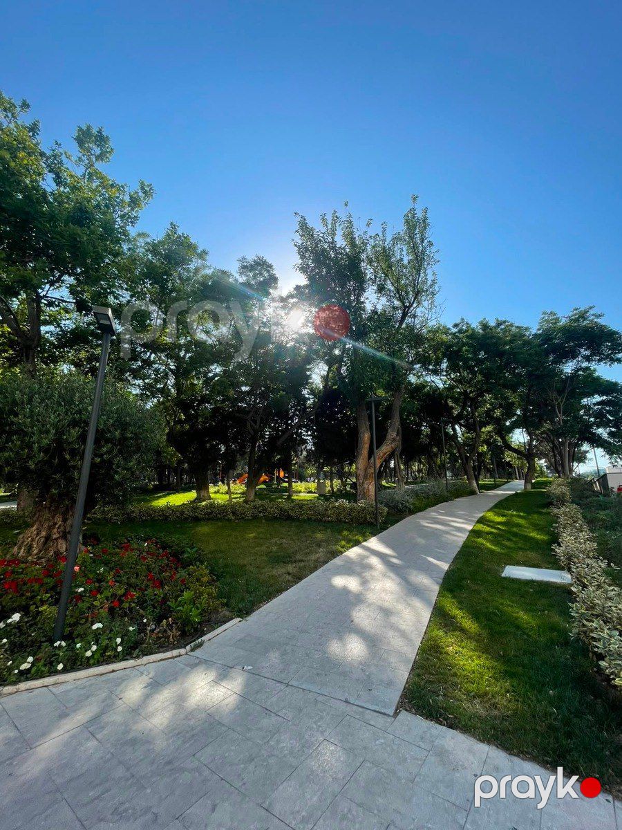 Satılır 1 otaqlı yeni tikili 55 m² — Mənzil, Bakı (2)