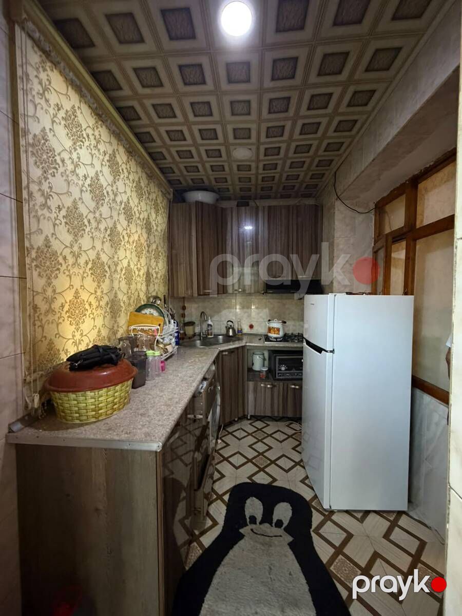 Satılır 4 otaqlı köhnə tikili 90 m² — Mənzil, Bakı (11)