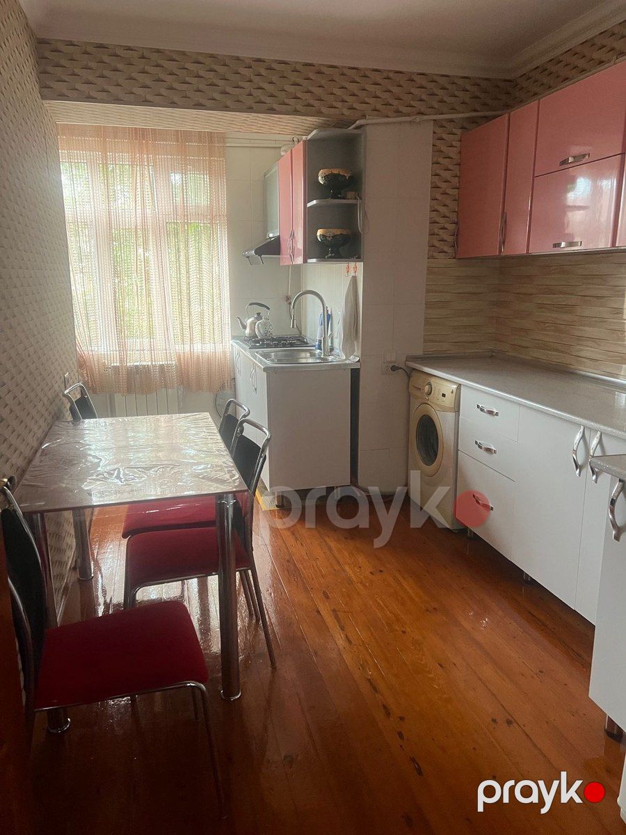 3-otaqlı mənzil kirayə verilir, Məhəmməd Hadi küç., 72 m² — Mənzil, Bakı (5)
