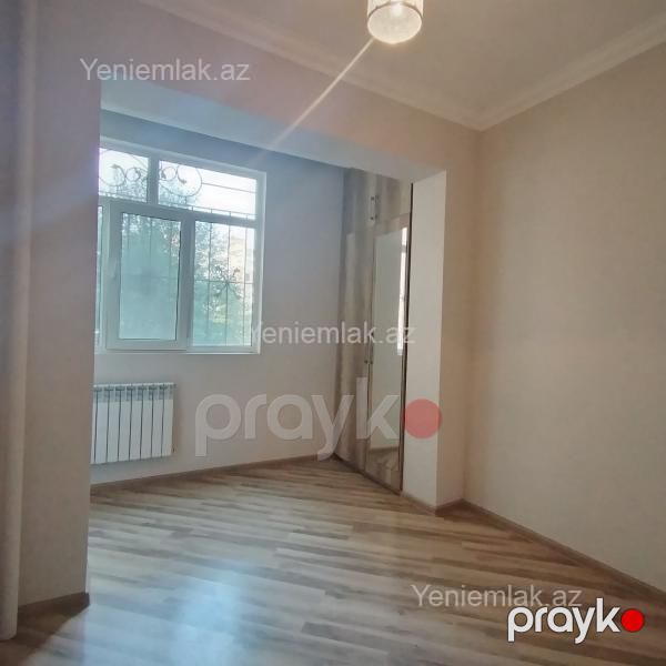 Satılır 2 otaqlı Bina evi menzil (Köhnə tikili), 43 m², Nizami rayonu — Mənzil, Bakı (5)