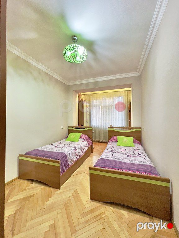 Satılır 4 otaqlı köhnə tikili 120 m² — Mənzil, Bakı (10)