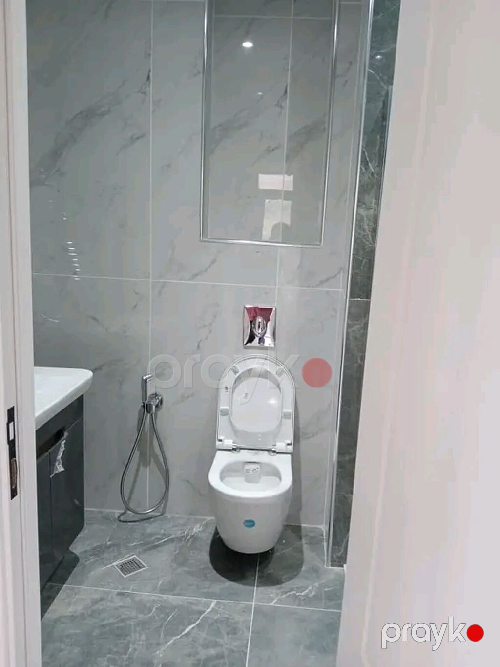 Yasamal, 2 otaqlı, Yeni tikili, m. Elmlər Akademiyası, 49 kv. m — Mənzil, Bakı (9)