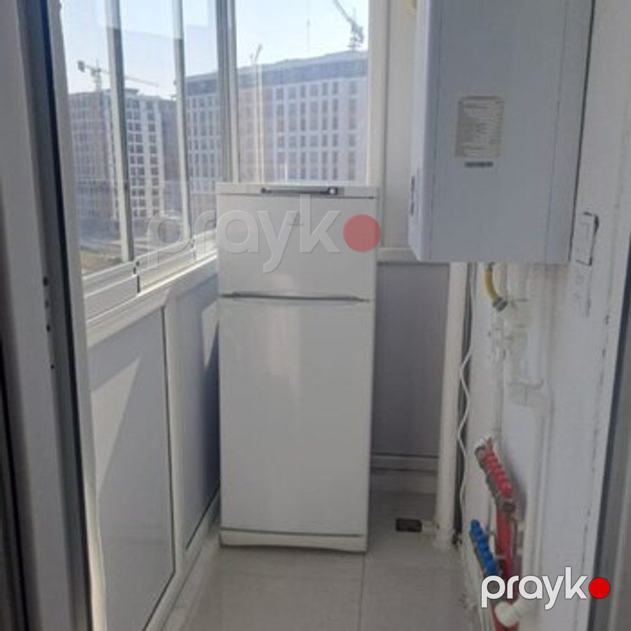 2-otaqlı yeni tikili kirayə verilir, Sumqayıt ş., 36 m² — Mənzil, Sumqayıt (6)