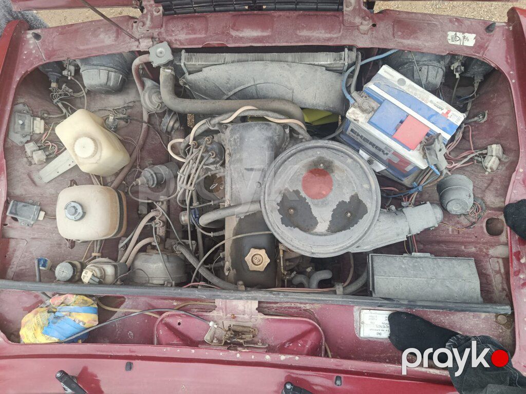 Lada (VAZ) 2107, 2005 il, 55 500 km — Avtomobillər, Sumqayıt (3)