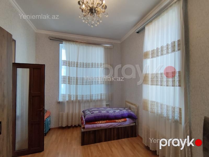 Satılır 4 otaqlı Həyət evi / Villa, 200 m², Corat bağları — Ev, villa, Sumqayıt (11)