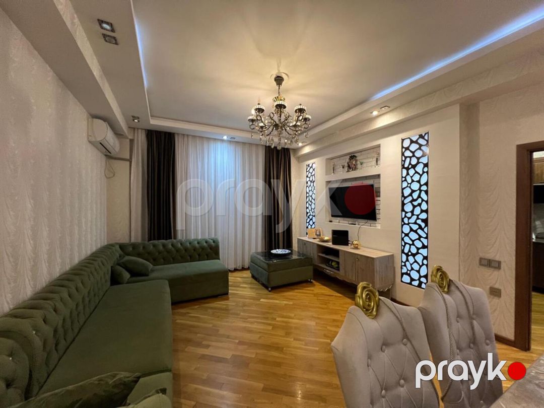 Satılır 2 otaqlı yeni tikili 65 m² — Mənzil, Bakı (3)