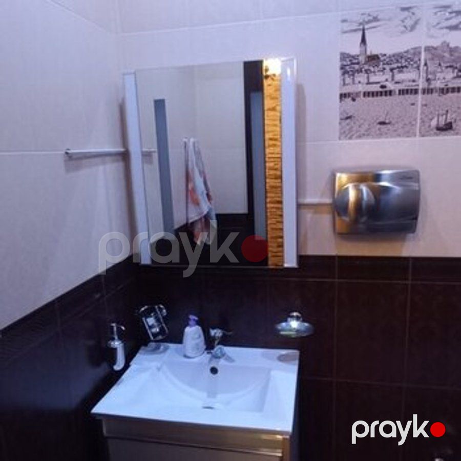 3-otaqlı yeni tikili, Sumqayıt ş., 112 m² — Mənzil, Sumqayıt (10)