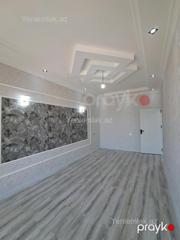 Satılır 3 otaqlı Həyət evi / Villa, 95 m², Saray — Ev, villa, Abşeron (4)