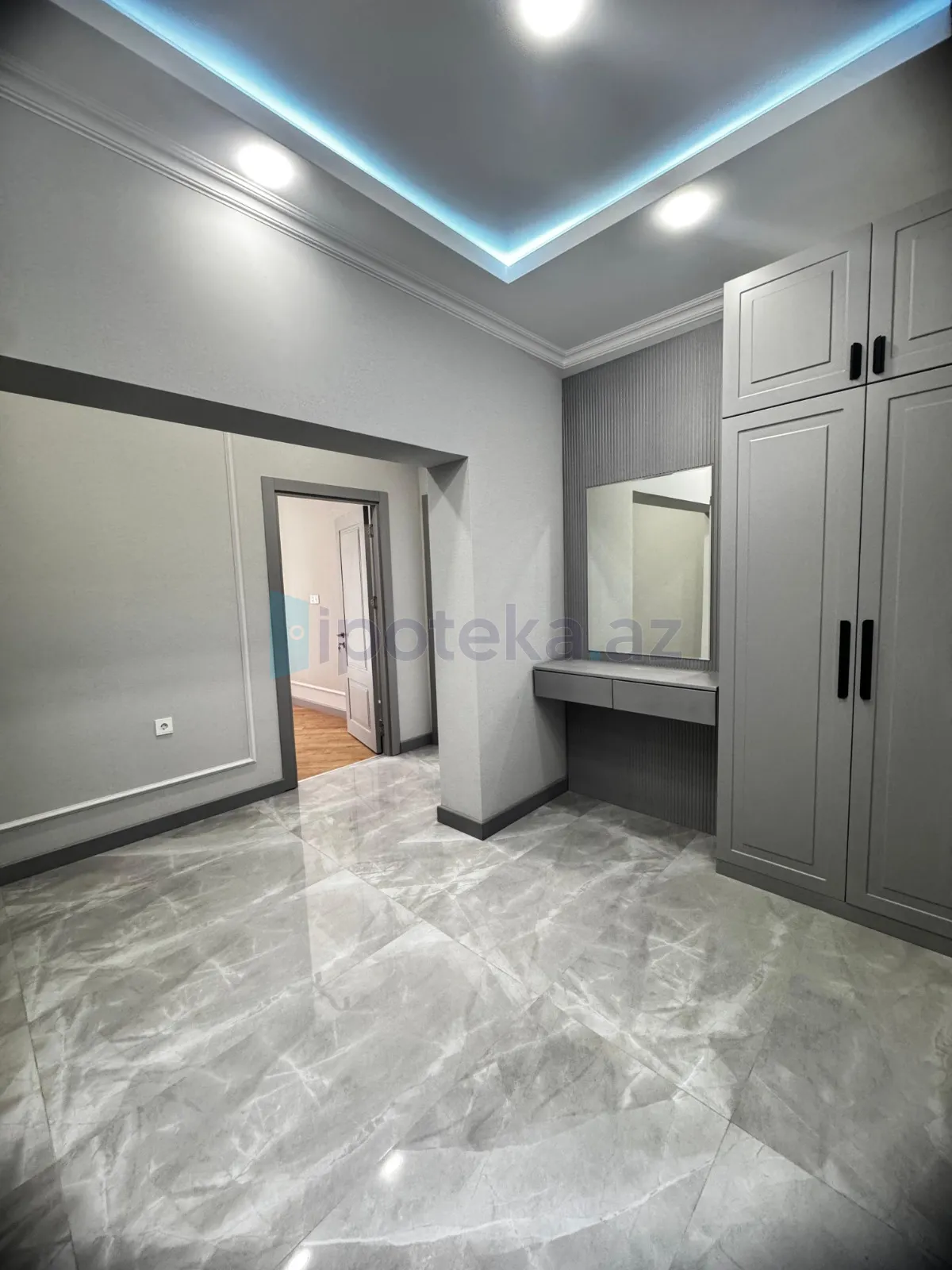 Satılır: 2 Otaq, Yeni tikili, Binəqədi r., 7-ci mkr q., 62.00 m² — Bakı