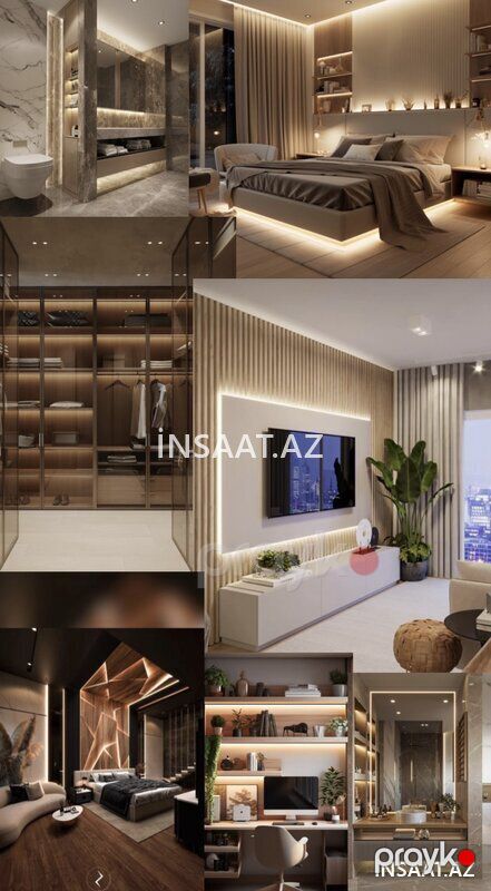 interyer dizaynda sərfəli təklif — Bakı