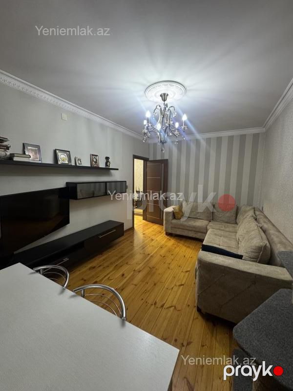 Satılır 3 otaqlı Bina evi menzil (Köhnə tikili), 75 m², Sabunçu rayonu — Mənzil, Bakı (2)