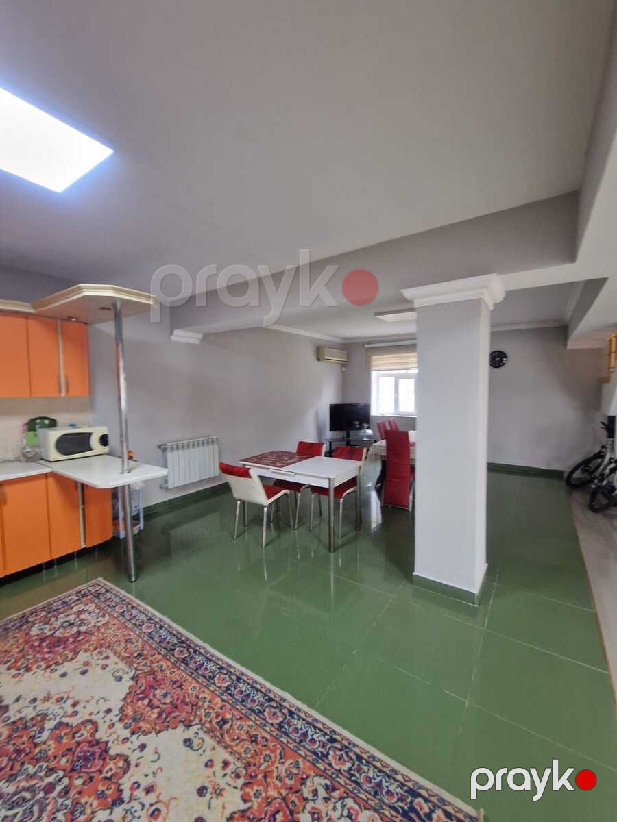 Həyət evi, Buzovna qəs — Ev, villa, Bakı (9)