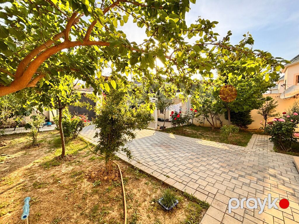 Satılır 3 otaqlı həyət evi/bağ evi 100 m² — Ev, villa, Bakı (7)