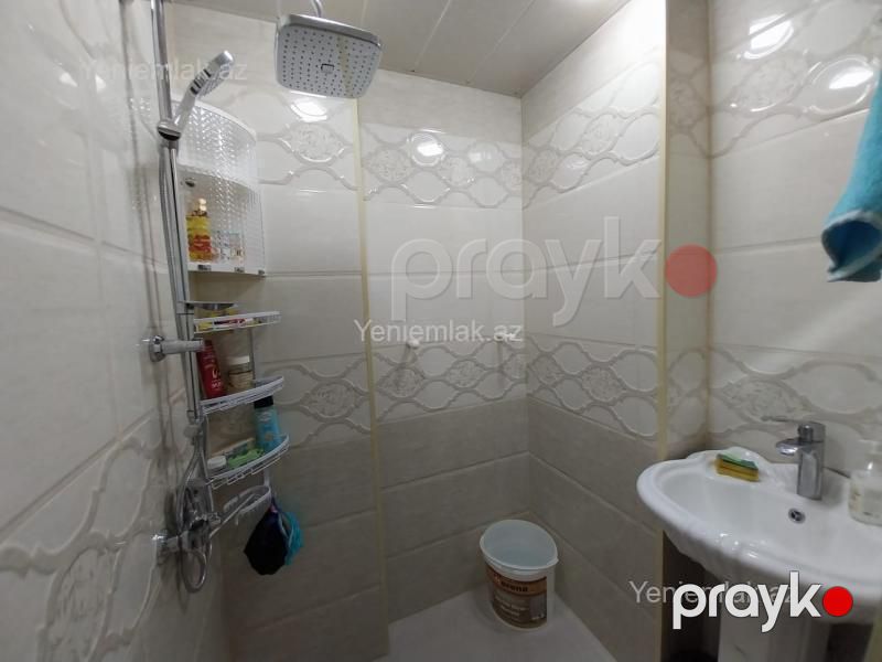 Satılır 2 otaqlı Bina evi menzil (Yeni tikili), 42 m², Qurtuluş 93 — Mənzil, Abşeron (6)