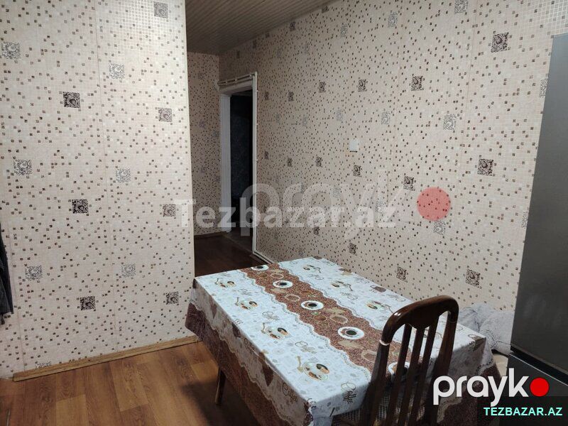 Hövsanda 3 otaqlı mənzil — Mənzil, Bakı (6)