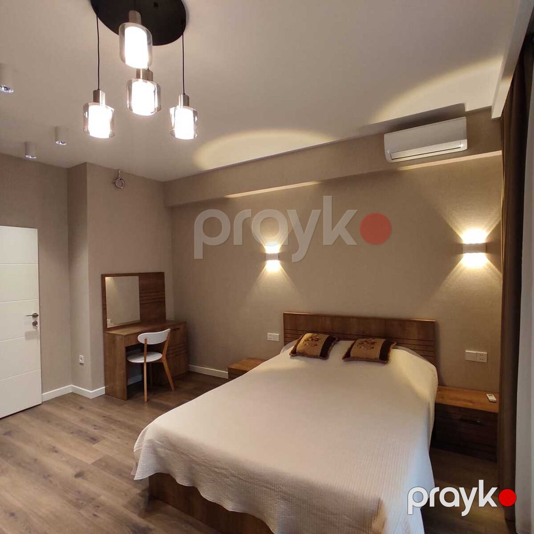 İcarəyə verilir 2 otaqlı yeni tikili 75 m² — Mənzil, Bakı (2)