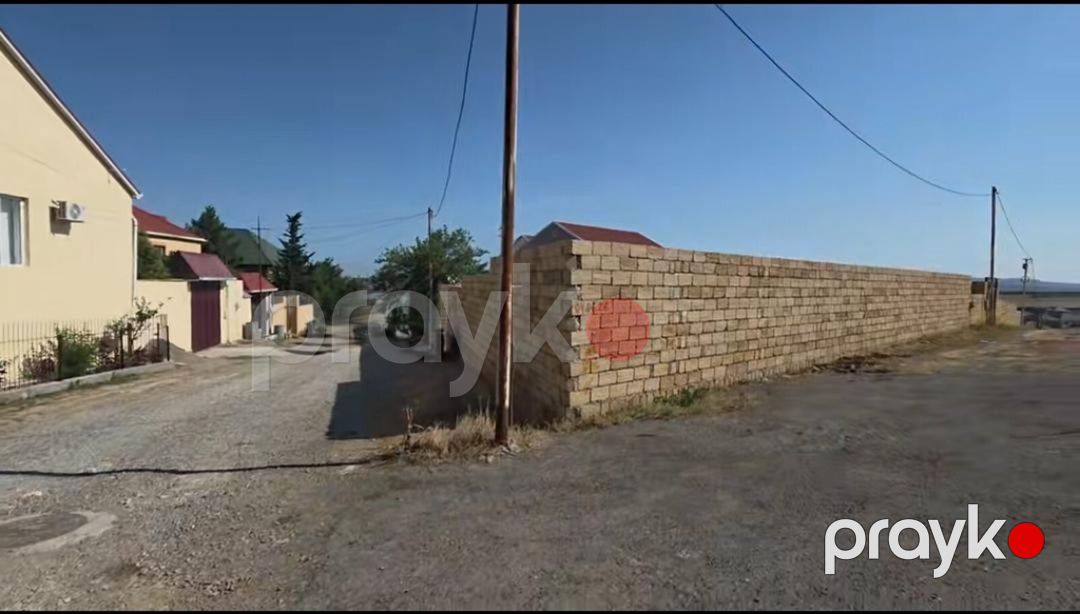 Satılır torpaq 4 sot — Torpaq, Bakı (2)