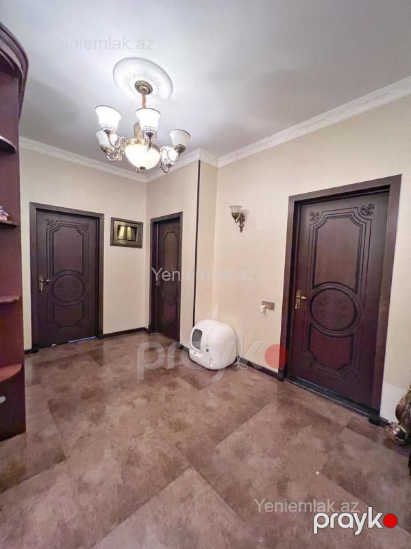 Satılır 3 otaqlı Bina evi menzil (Yeni tikili), 107 m², Yasamal rayonu — Mənzil, Bakı (7)