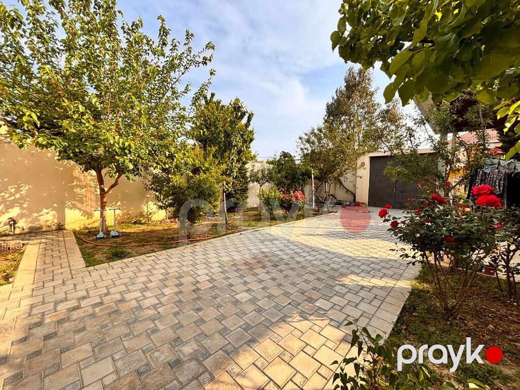 Satılır 3 otaqlı həyət evi/bağ evi 100 m² — Ev, villa, Bakı (4)