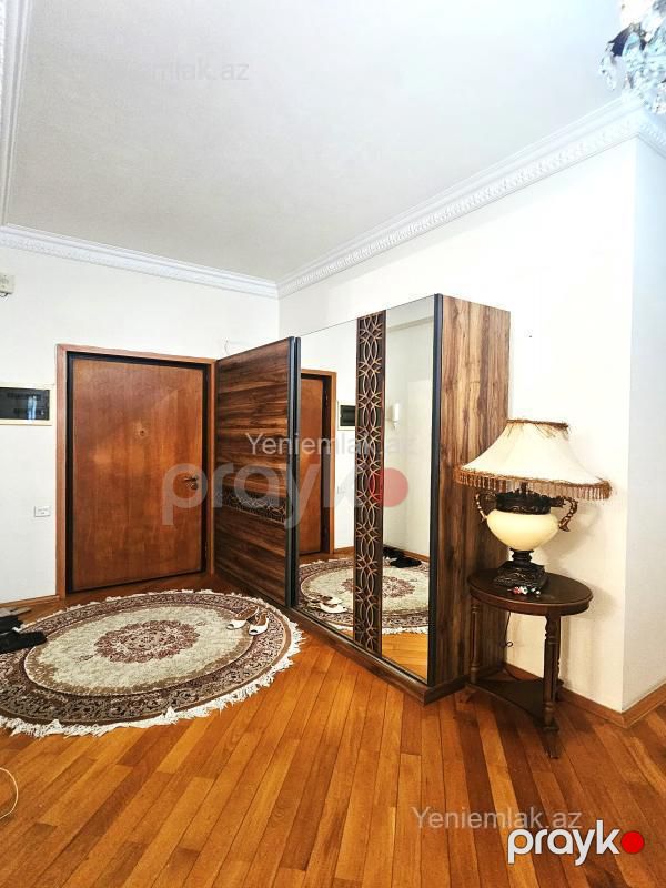 Satılır 5 otaqlı Bina evi menzil (Yeni tikili), 200 m², Nərimanov rayonu — Mənzil, Bakı (6)