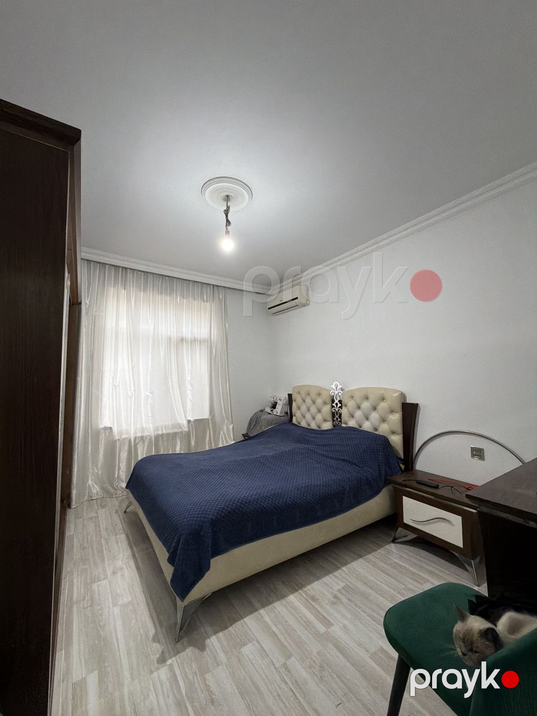 Satılır 6 otaqlı həyət evi/bağ evi 220 m² — Ev, villa, Bakı (10)