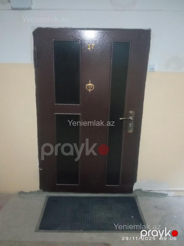 Satılır 3 otaqlı Bina evi menzil (Köhnə tikili), 88 m², 48-ci məhəllə — Mənzil, Sumqayıt (10)