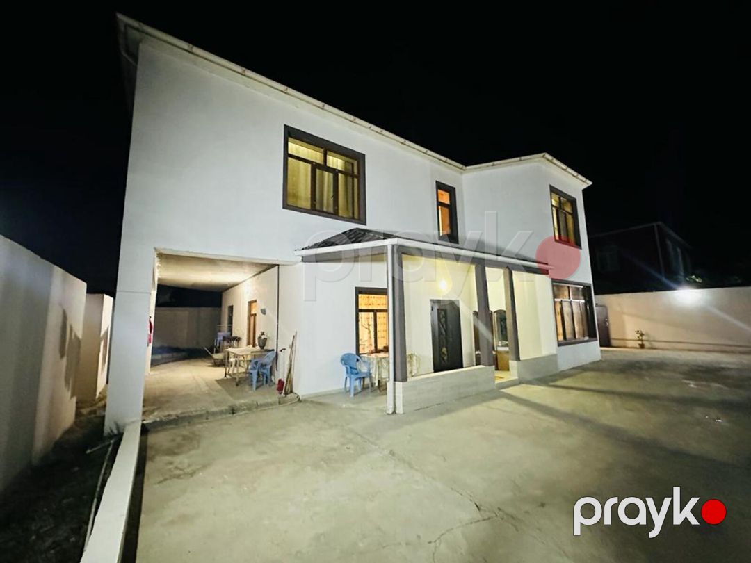 Həyət evi, Şüvəlan qəs — Ev, villa, Bakı (2)